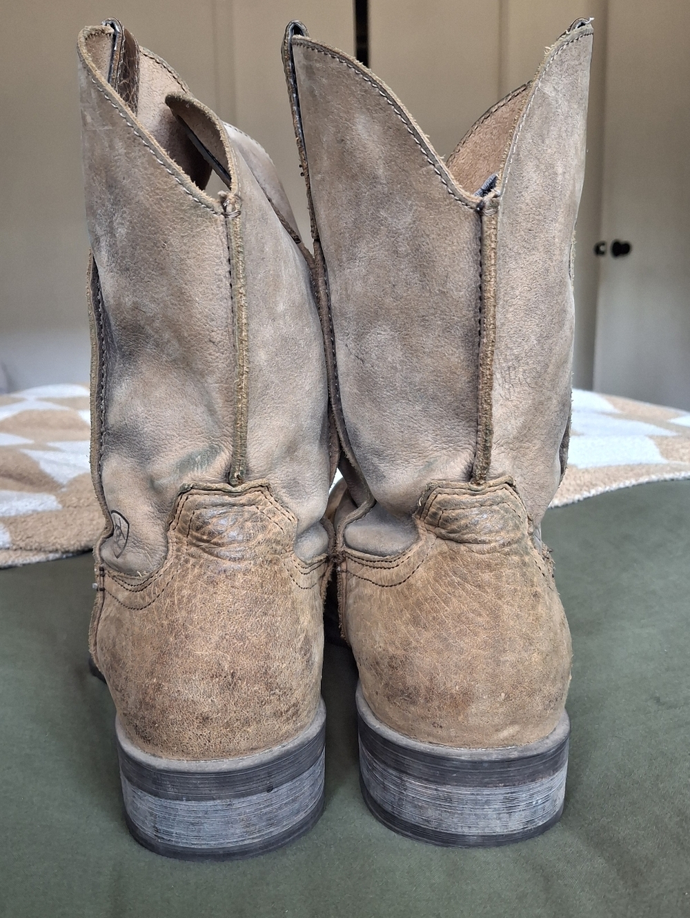 Ariat Rambler Boot - Picture 3 of 9
